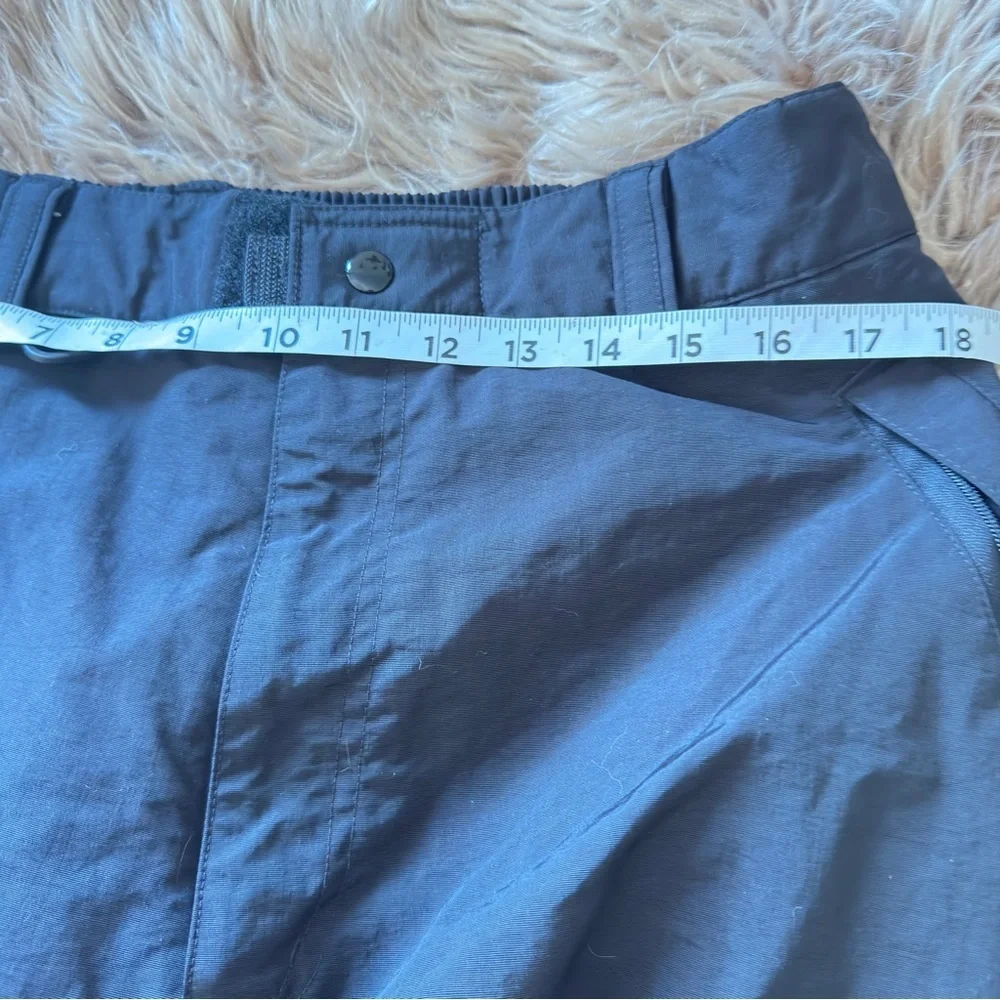 TRBN Winterworks Men's Snow Pants - Size X-Large- Black- Pockets Euc​​